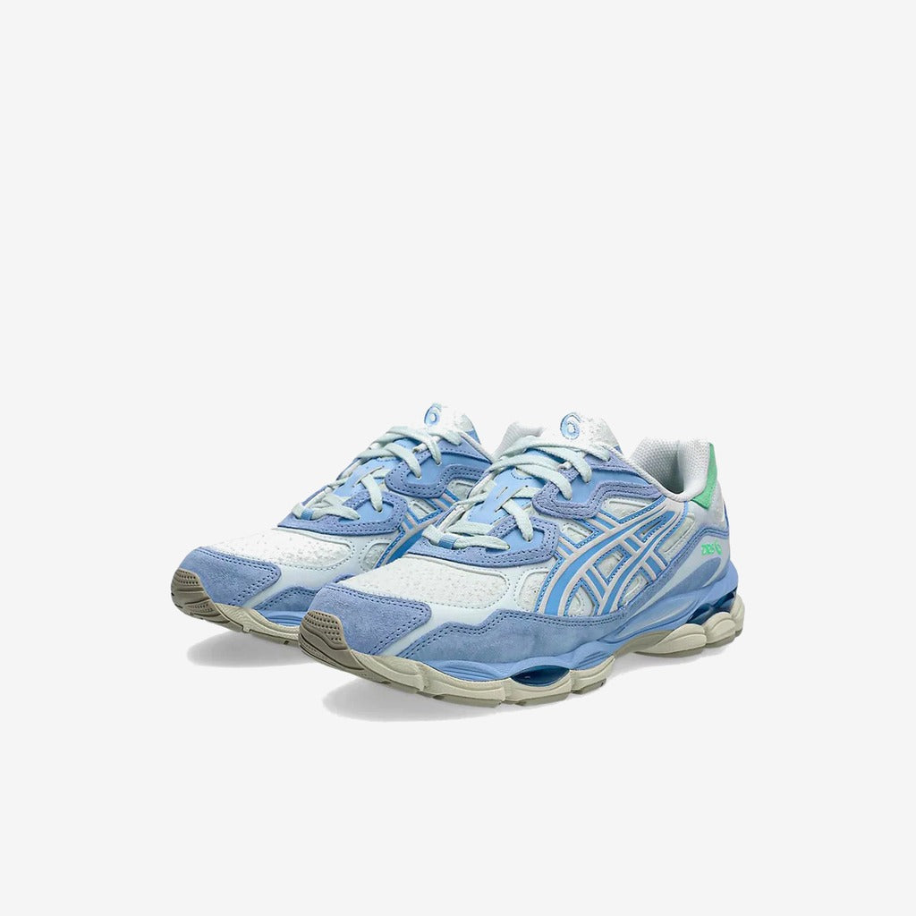 ASICS Gel-NYC Airy Blue Stone Wash