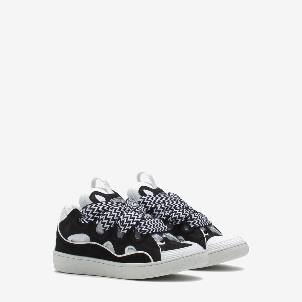LANVIN BLACK/WHITE