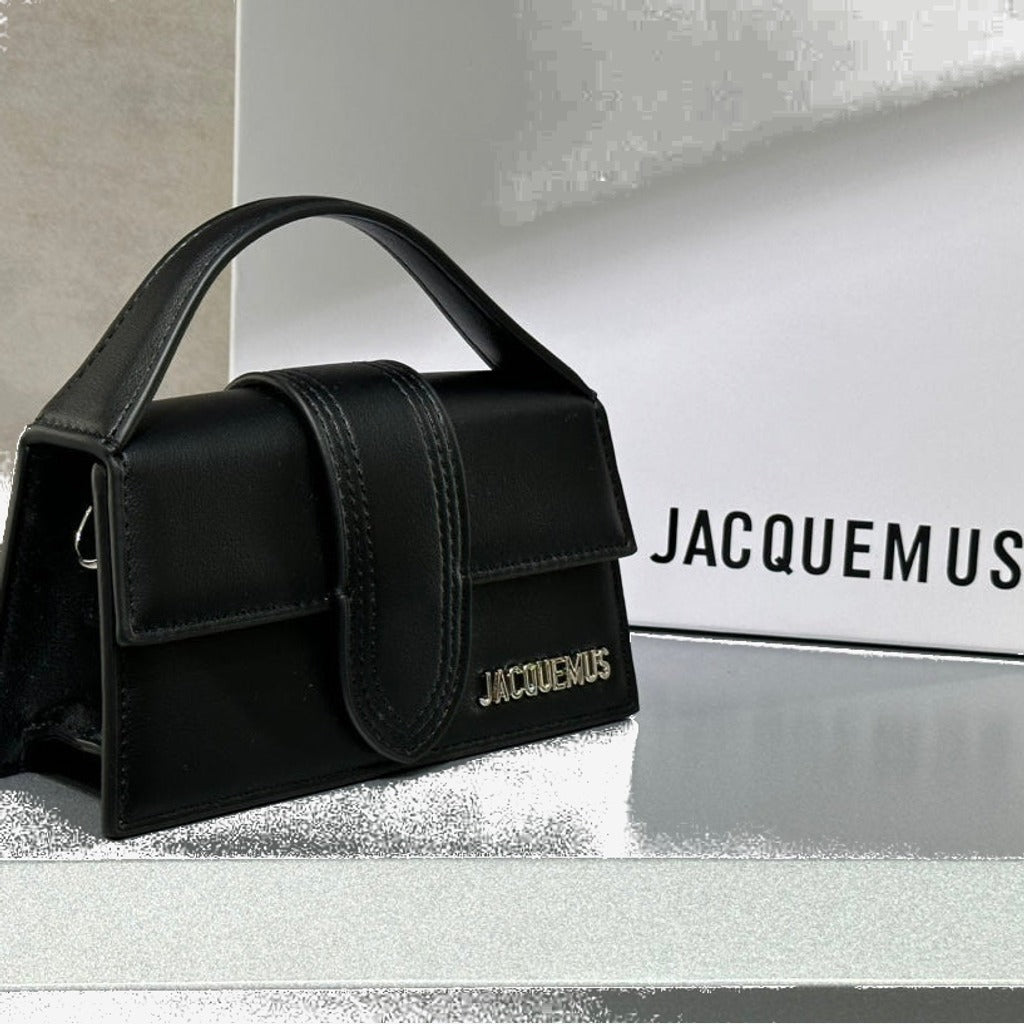 Jacquemus - Le grand Bambino Black