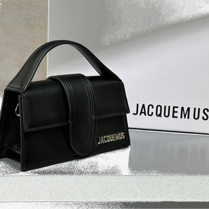 Jacquemus - Le grand Bambino Black