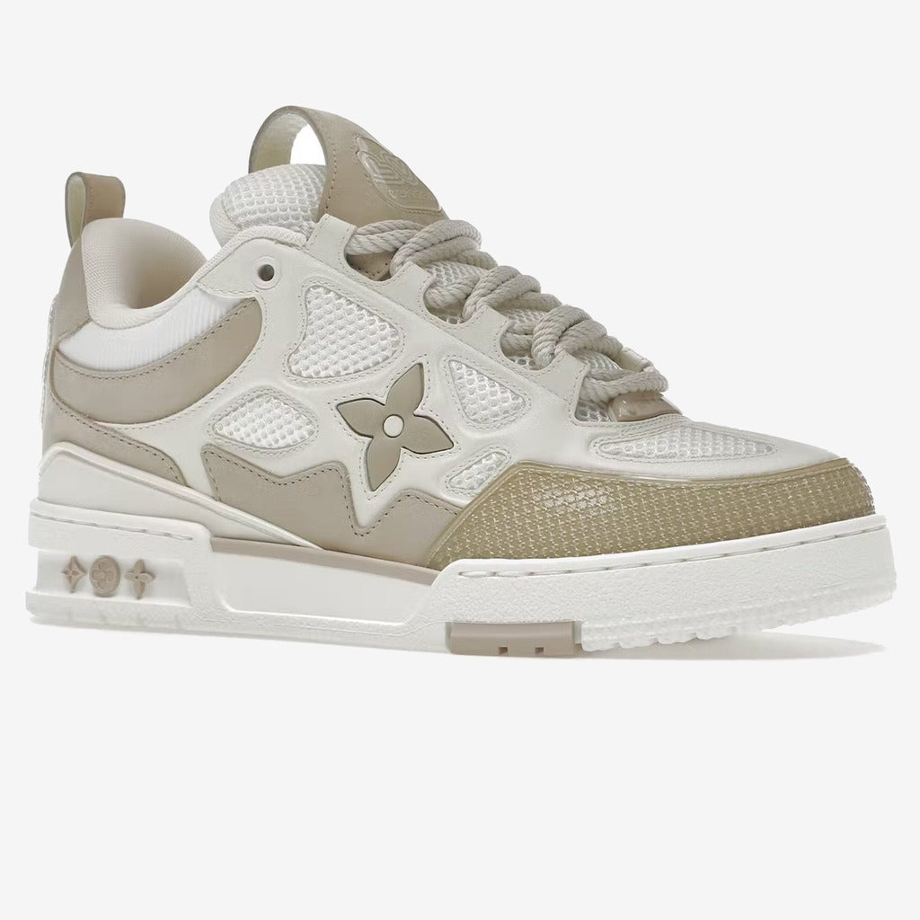 Louis Vuitton Skate Beige