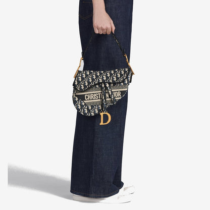 Sac Saddle - #4