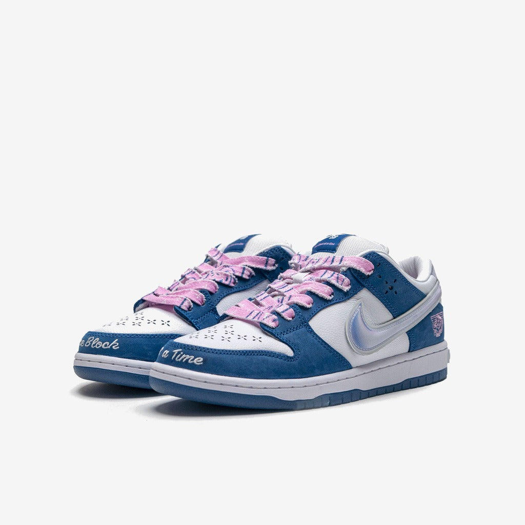 Nike SB Dunk Low Born X Raised One Block At A Time