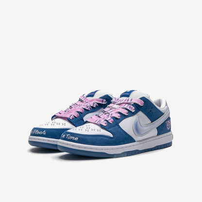 Nike SB Dunk Low Born X Raised One Block At A Time