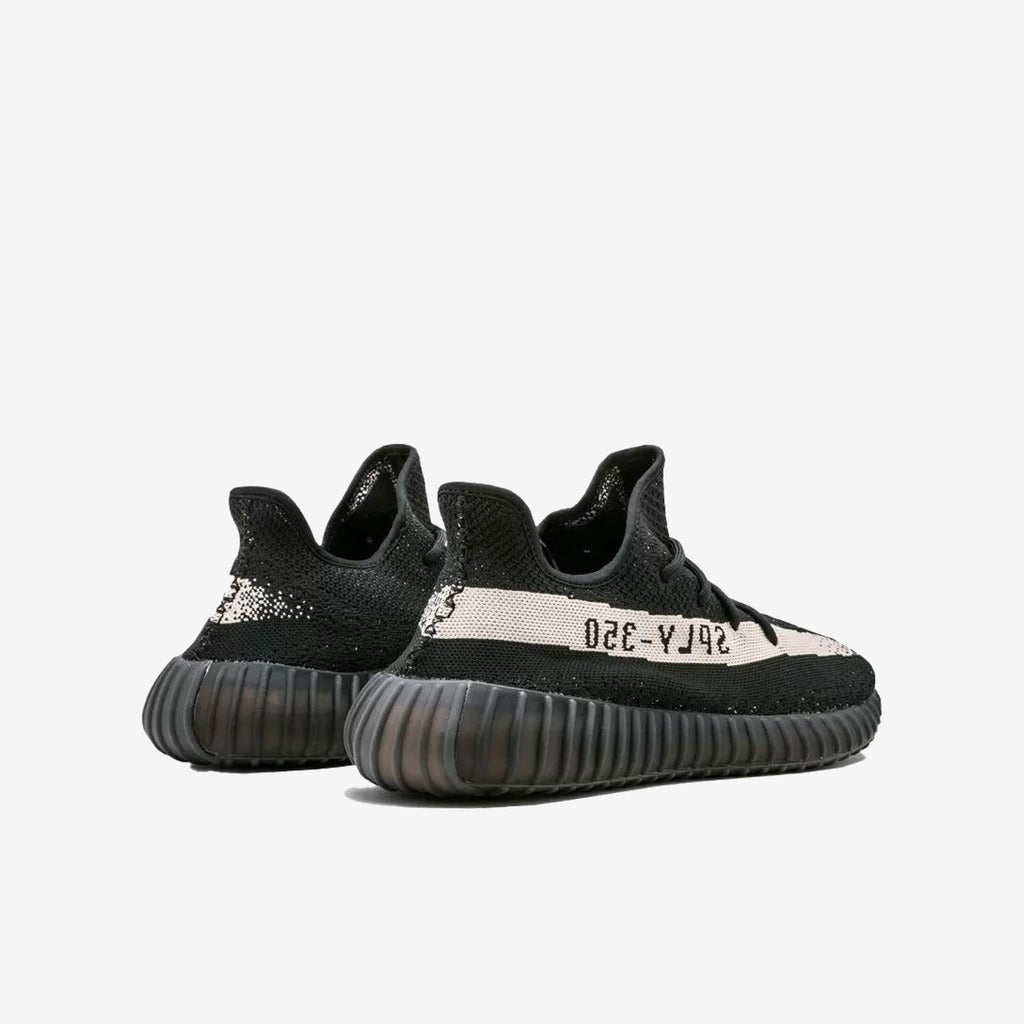 Adidas Yeezy Boost 350 V2 Core Black White