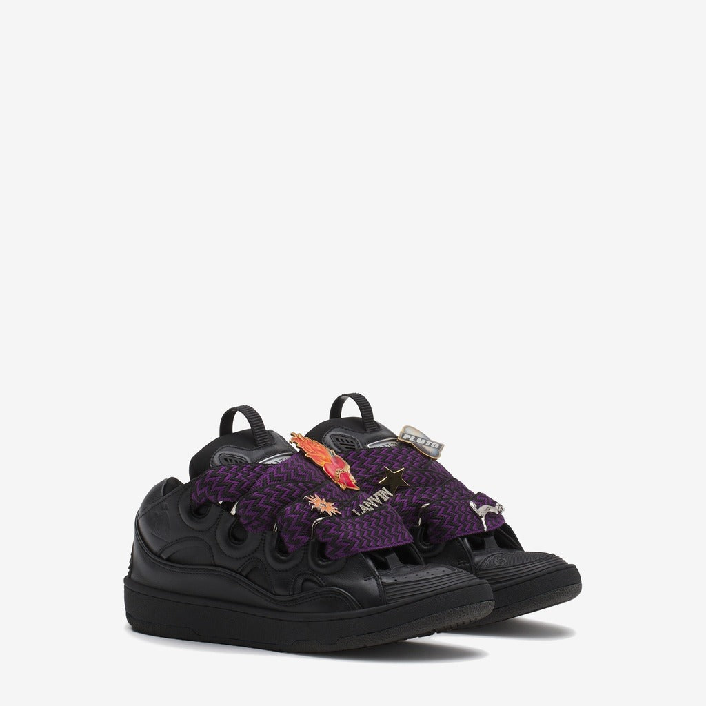 LANVIN x FUTURE CURB 3.0 BLACK/RED