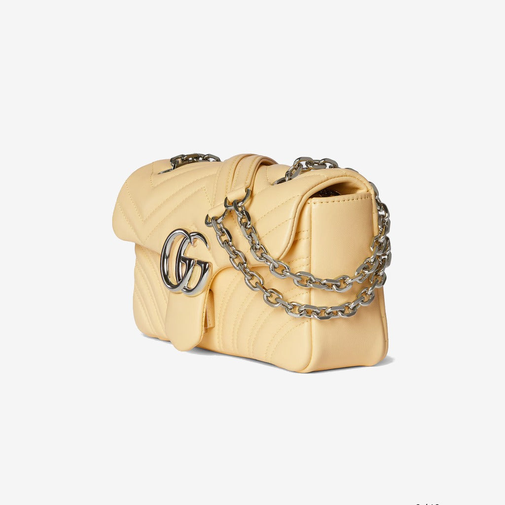 Sac à épaule GG Marmont petit format - #7