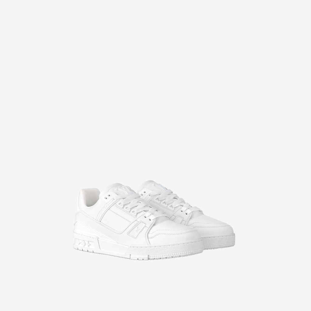 Louis Vuitton Trainer Blanc