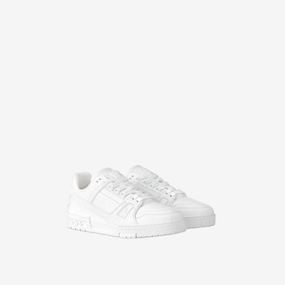 Louis Vuitton Trainer Blanc