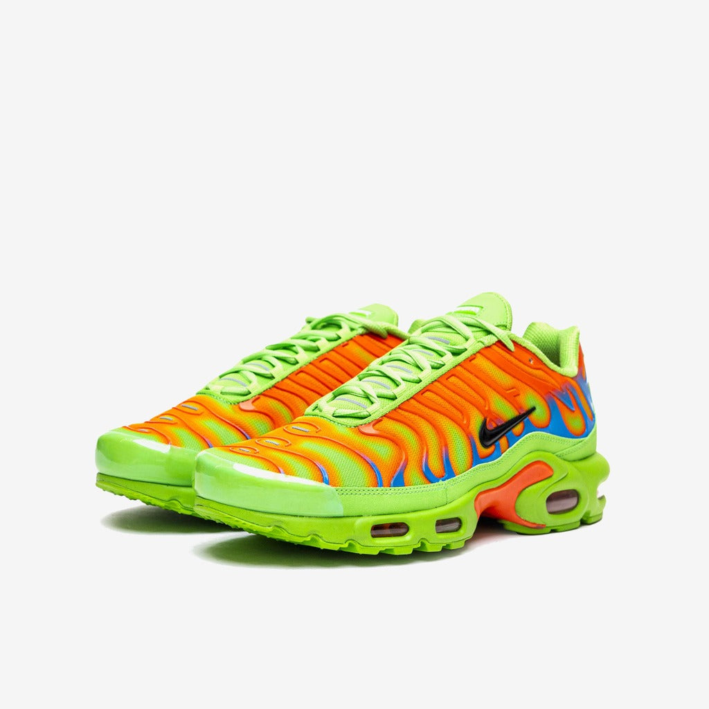 Nike Air Max Plus Supreme Green