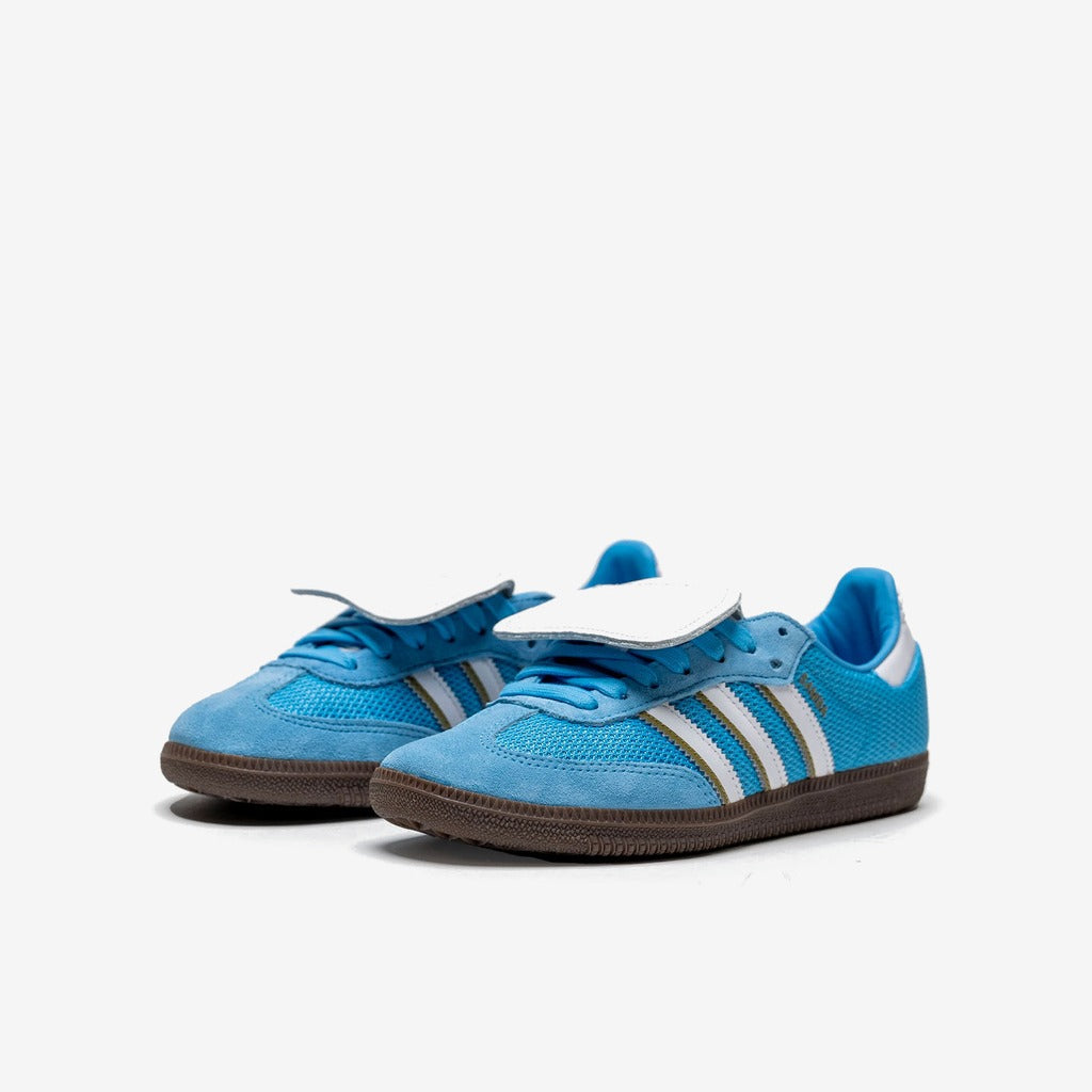 adidas Samba LT Semi Blue Burst