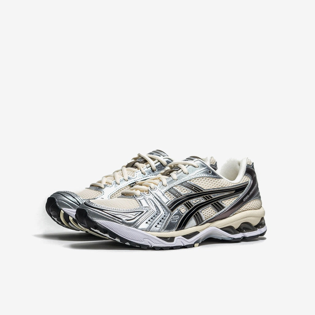ASICS Gel-Kayano 14 Cream Black Metallic Plum