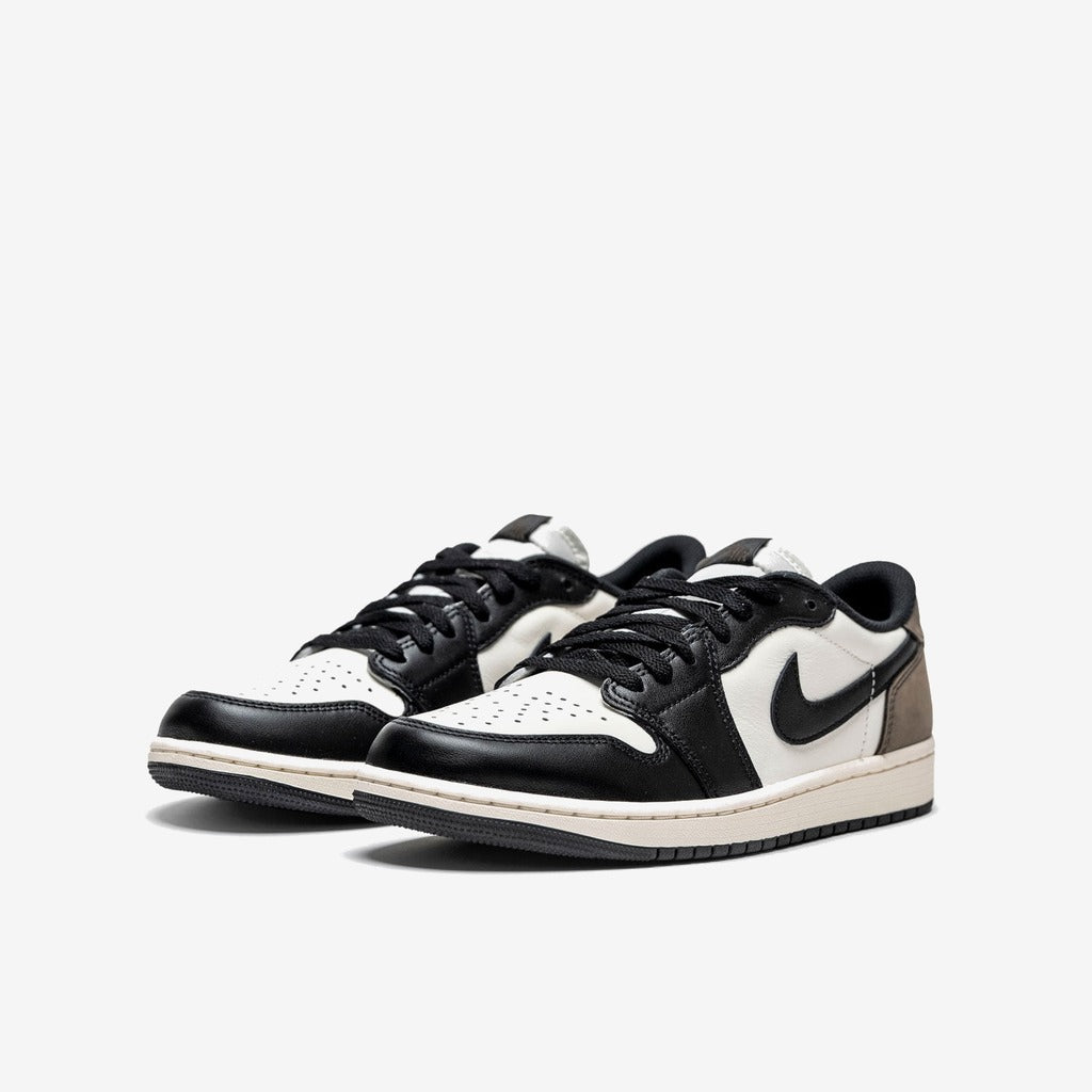 Jordan 1 Low Mocha
