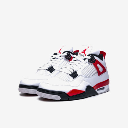 Air Jordan 4 Retro Red Cement