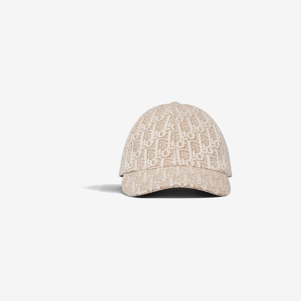 Casquette D-Player Dior Oblique - CASQUETTES