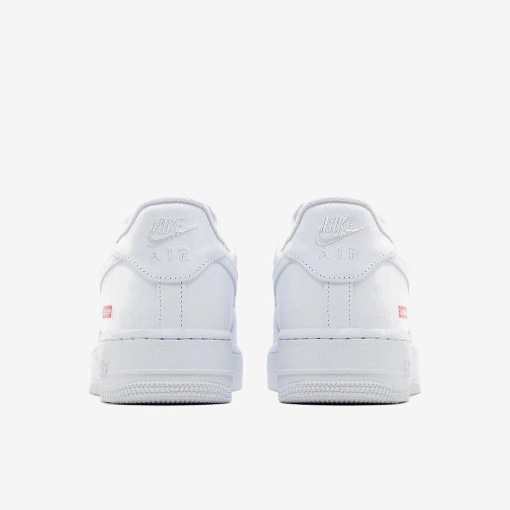 Nike Air Force 1 Low Supreme White