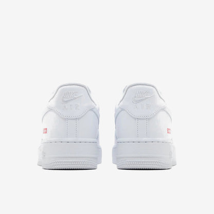 Nike Air Force 1 Low Supreme White