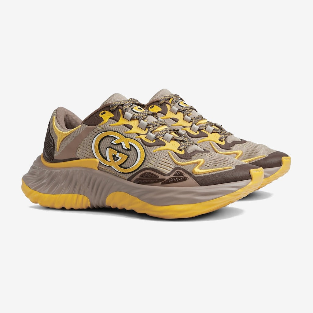 BASKETS GUCCI RIPPLE POUR HOMME - #3