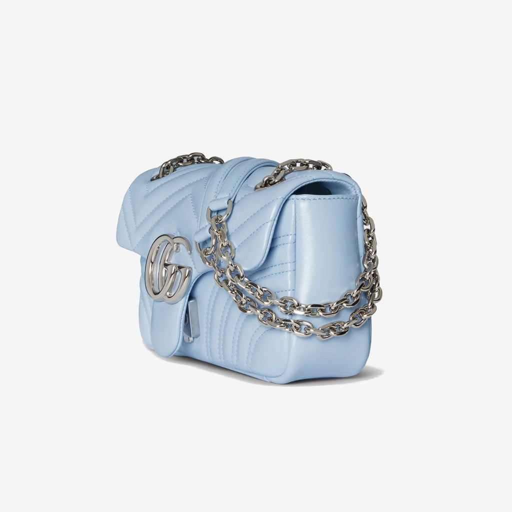 Sac à épaule GG Marmont petit format - #4