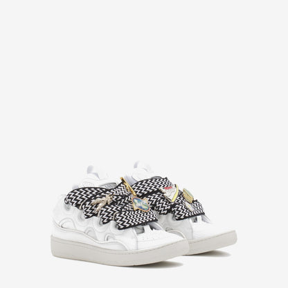 LANVIN x FUTURE CURB 3.0 WHITE/BLACK