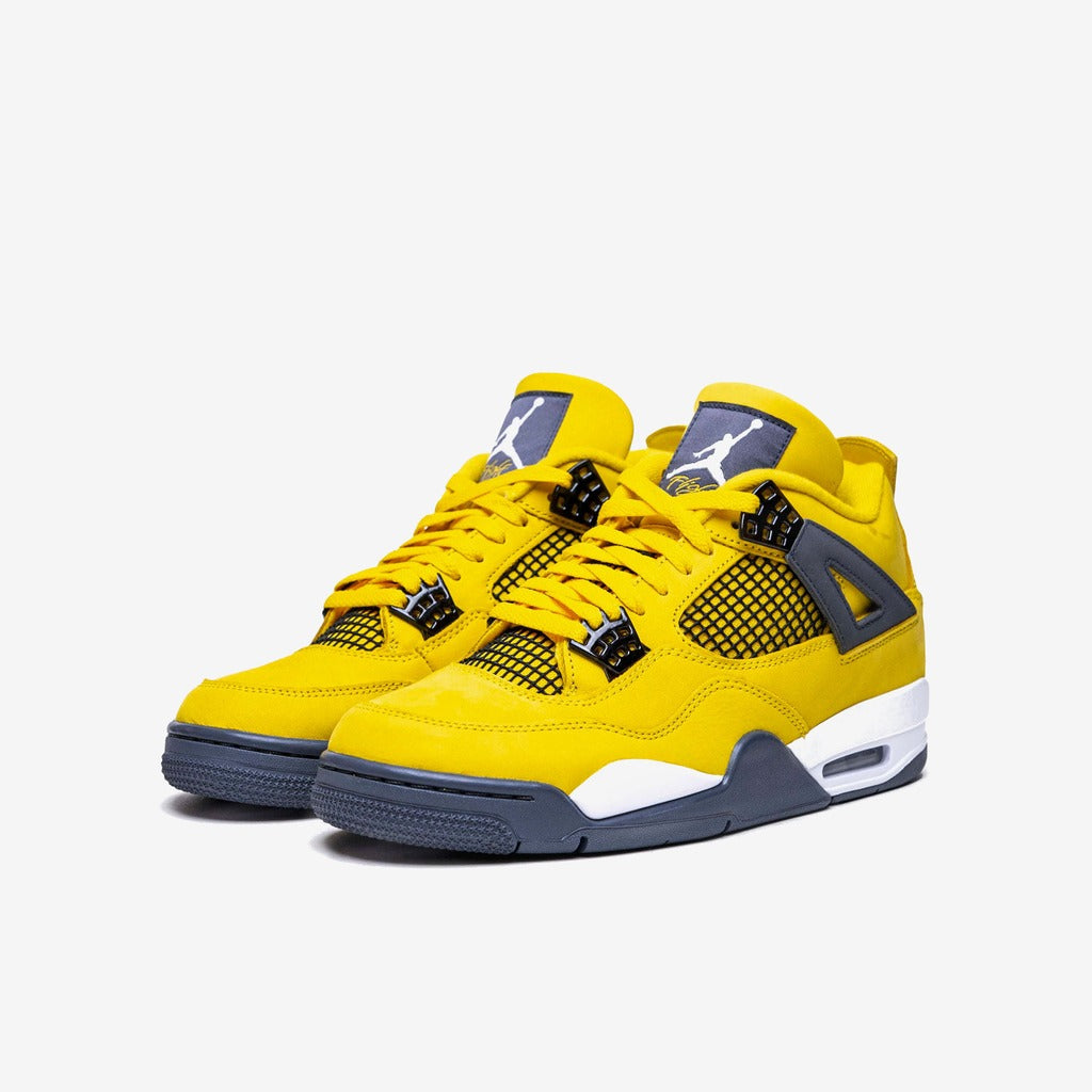 Air Jordan 4 Retro Lightning (2021)