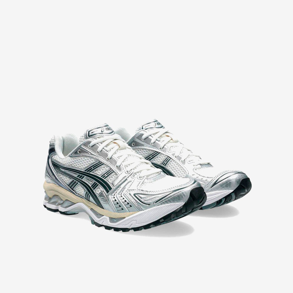 ASICS Gel-Kayano 14 White Graphite Grey