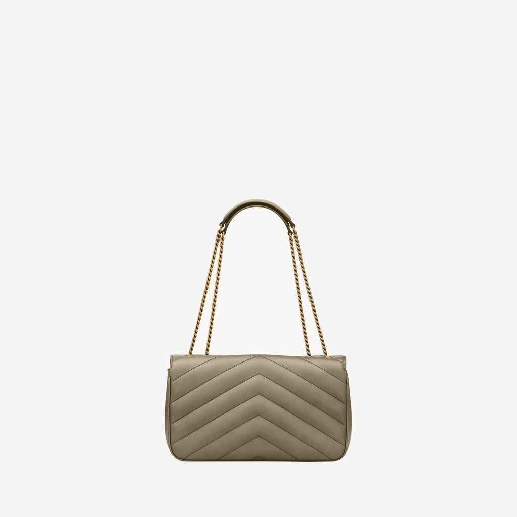LOULOU MEDIUM EN CUIR MATELASSÉ - YSL (2)