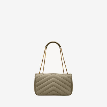 LOULOU MEDIUM EN CUIR MATELASSÉ - YSL (2)