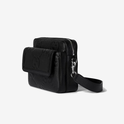 Sac à bandoulière GG jumbo petit format - #1