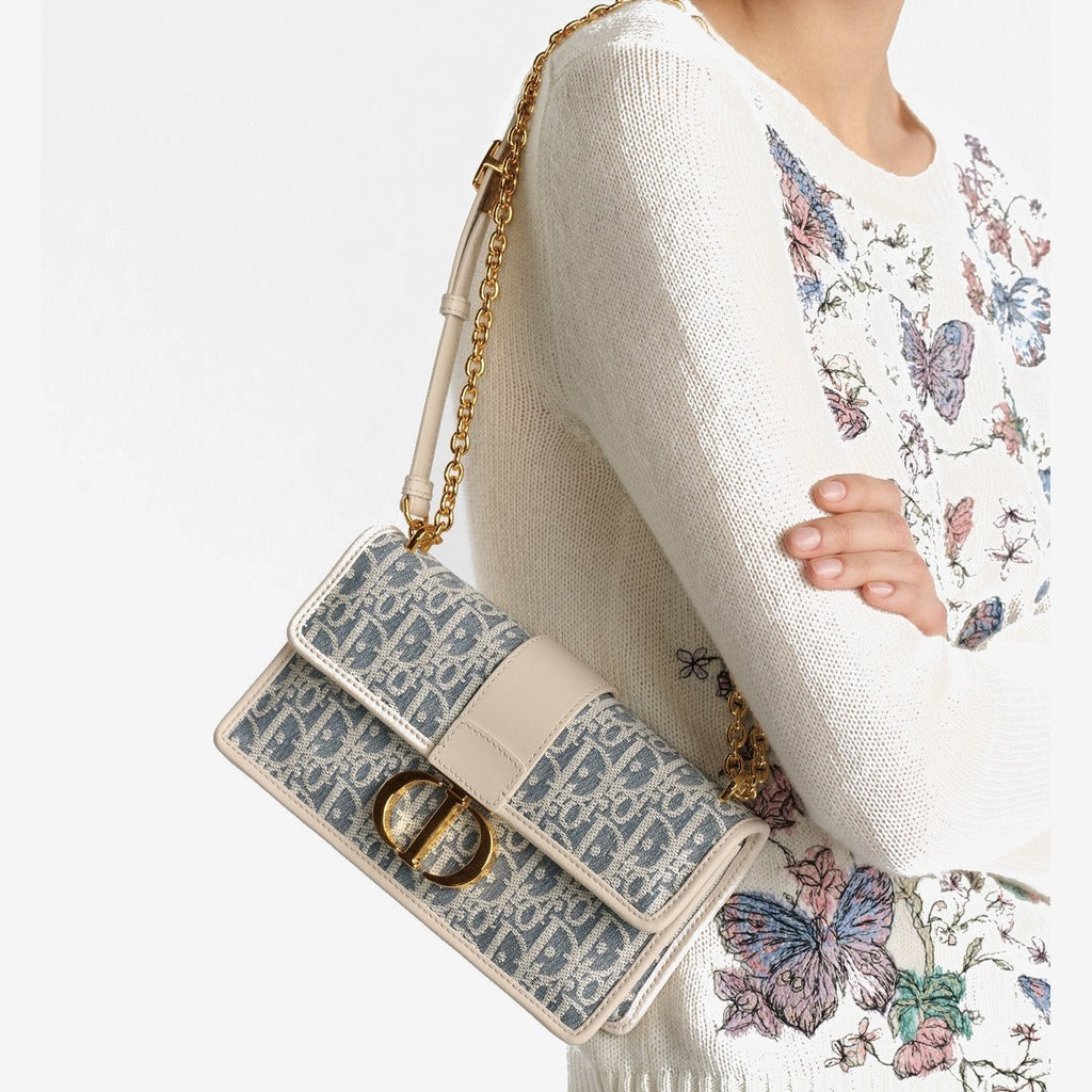 Sac East-West à chaîne 30 Montaigne - #4