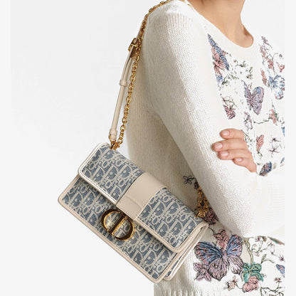 Sac East-West à chaîne 30 Montaigne - #4