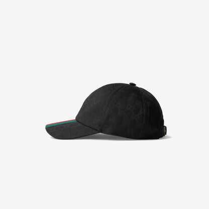 Casquette de base-ball en toile GG d'origine - CASQUETTES (2)