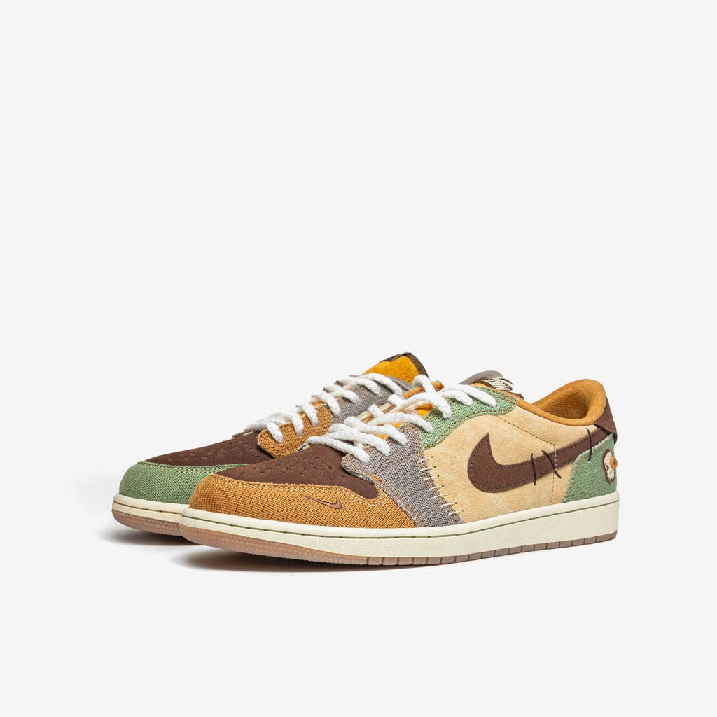 Jordan 1 Retro Low OG Zion Williamson Voodoo