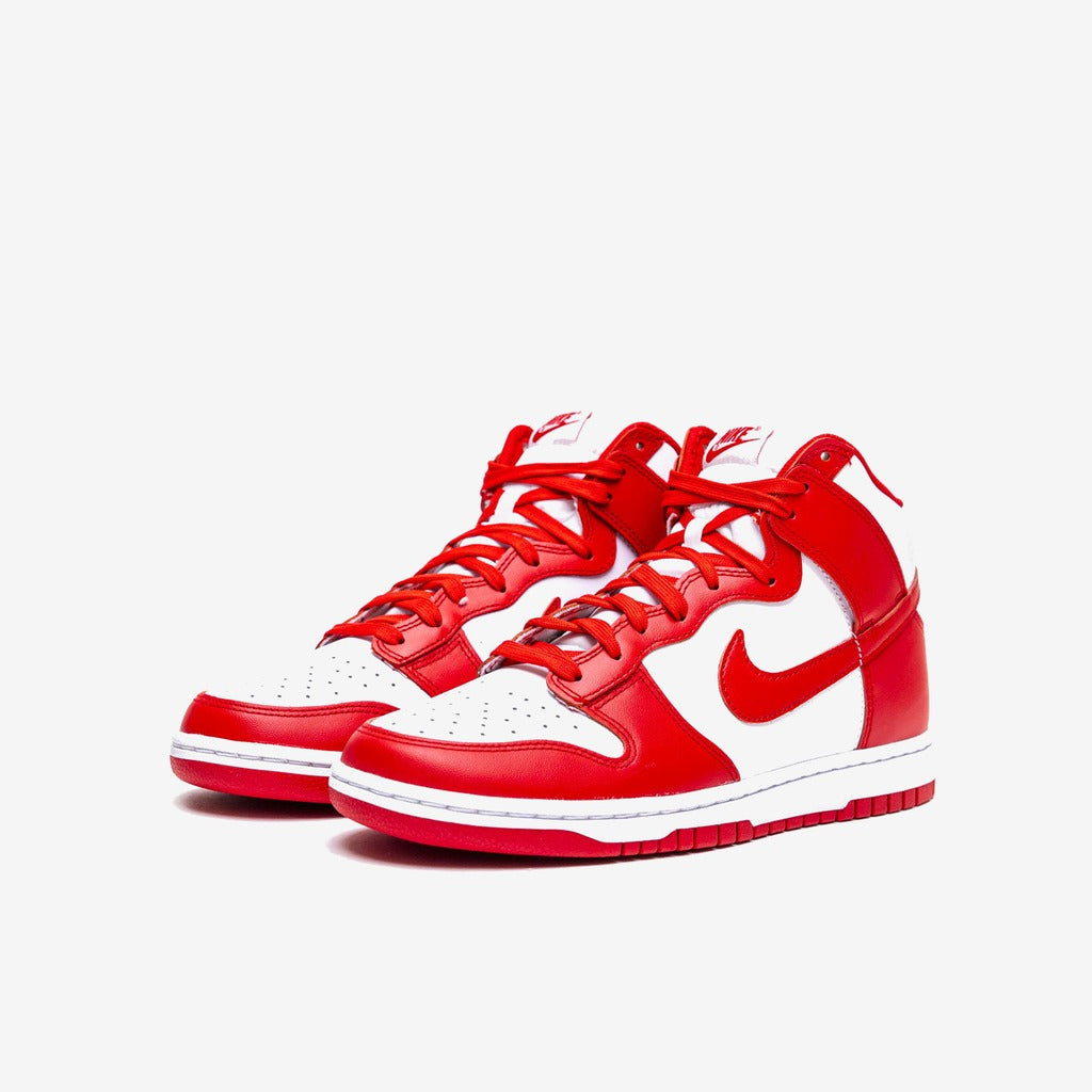 Nike Dunk High University Red
