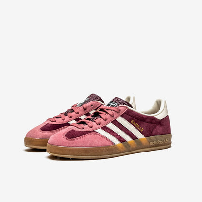 adidas Gazelle Indoor Maroon Preloved Crimson