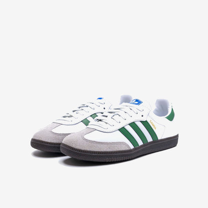 adidas Samba OG Footwear White Green