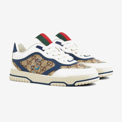 BASKETS GUCCI RE-WEB POUR HOMME - #1