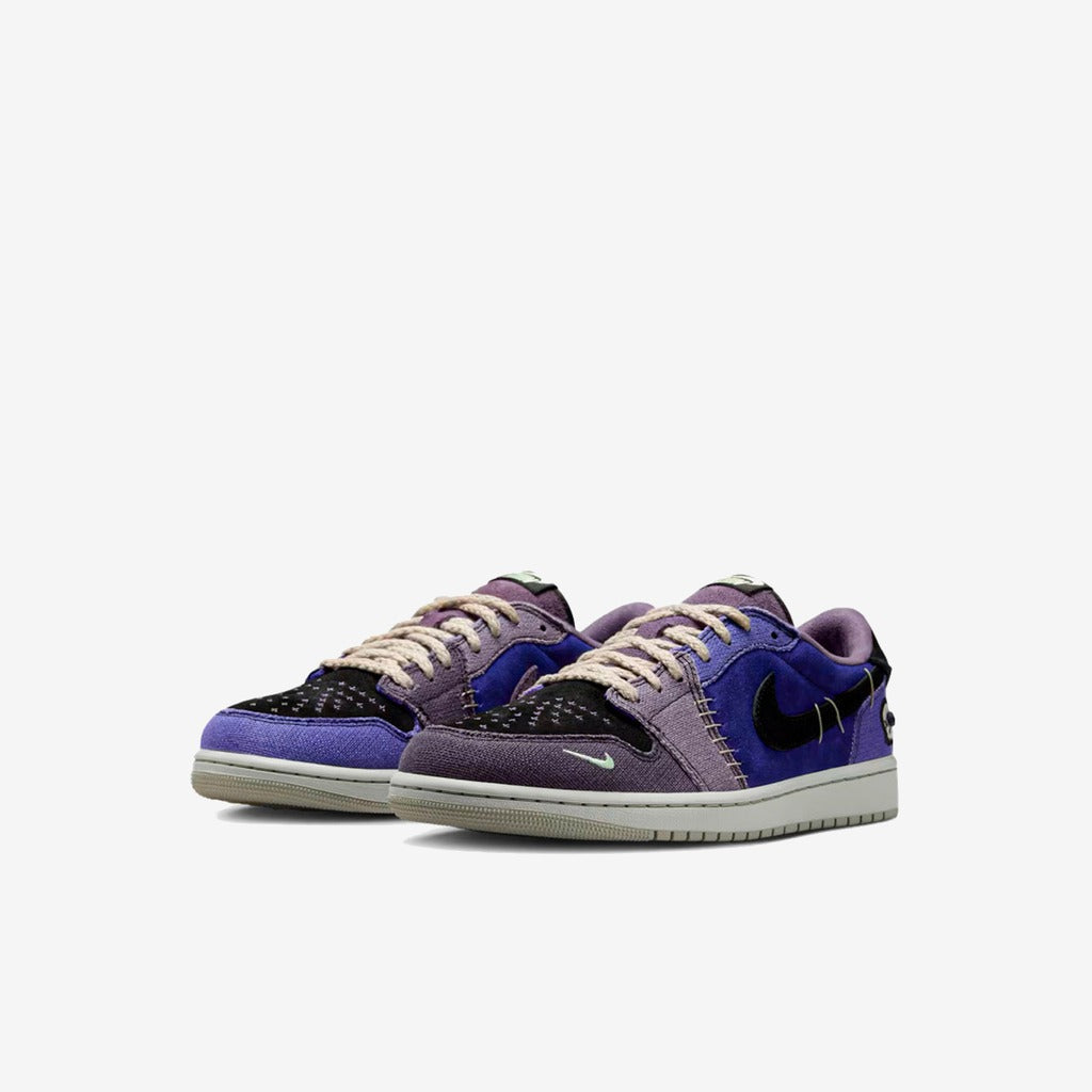 Jordan 1 Retro Low OG Zion Williamson Voodoo Alternate