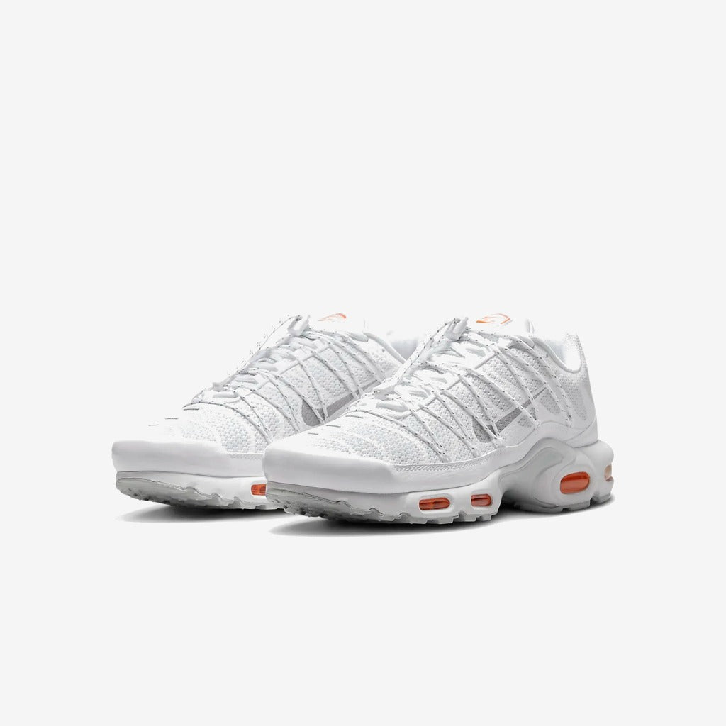 Nike TN Plus Utility Blanc
