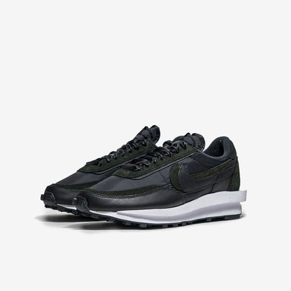 Nike LD Waffle Sacai Black Nylon