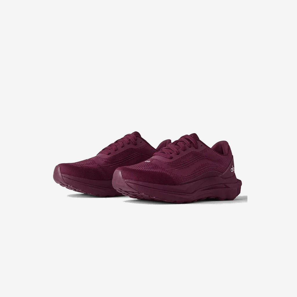 Alo runner burgundy
