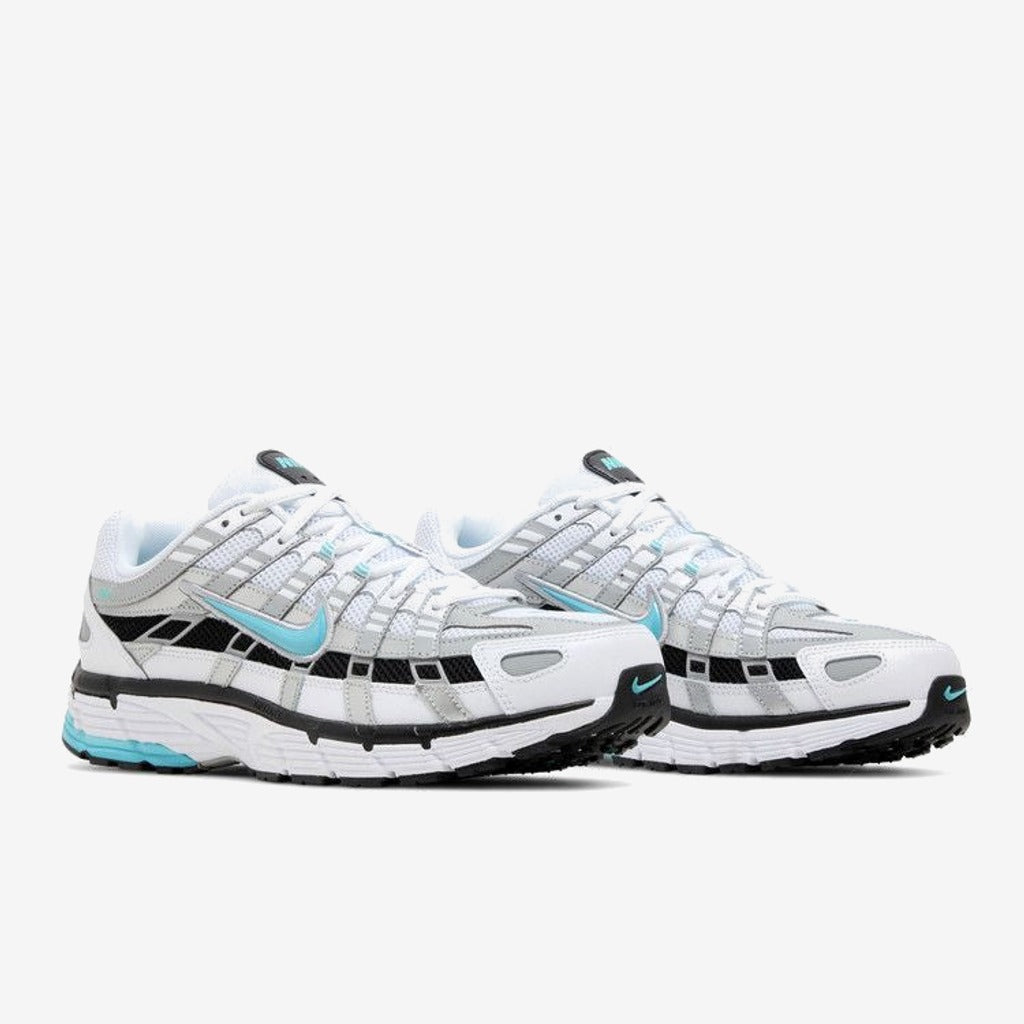 Nike P6000 Bleu D-Cactus