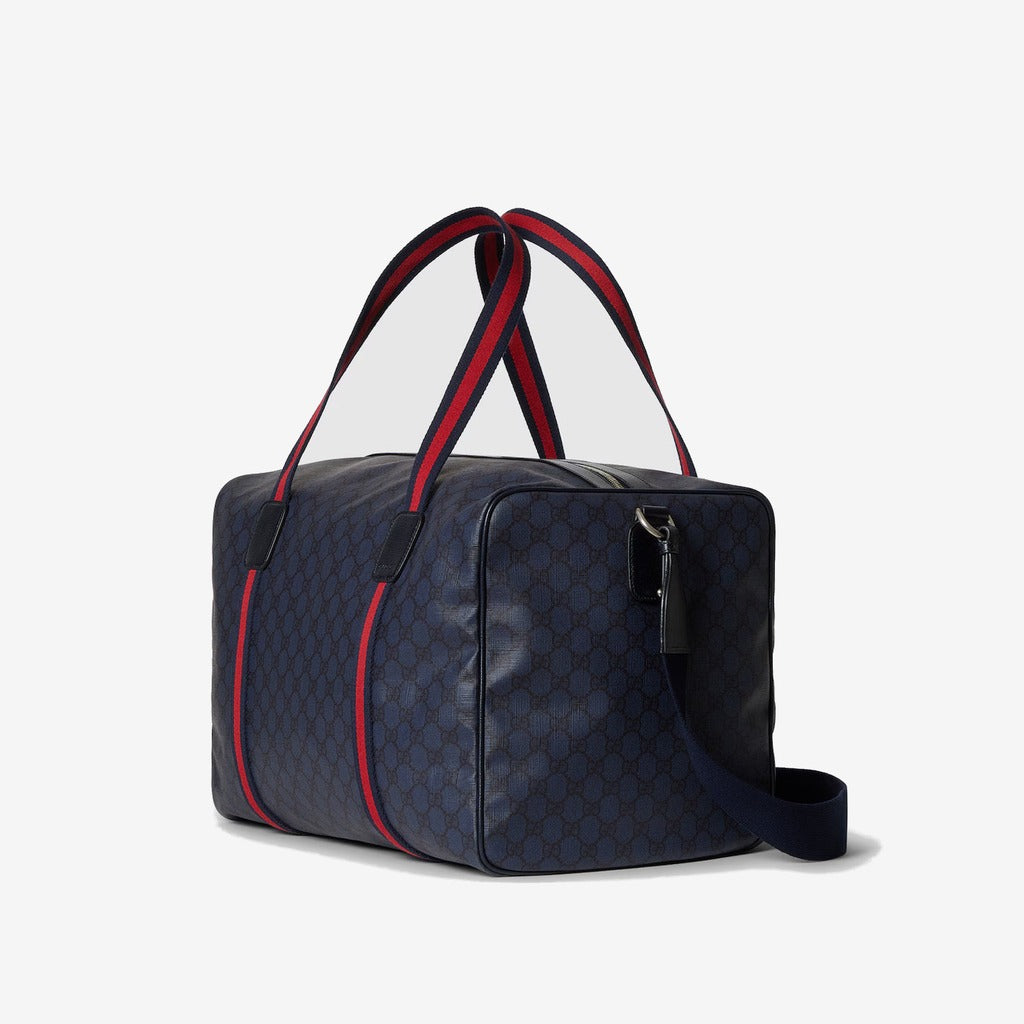 Sac de voyage avec bande Web moyen format - #2