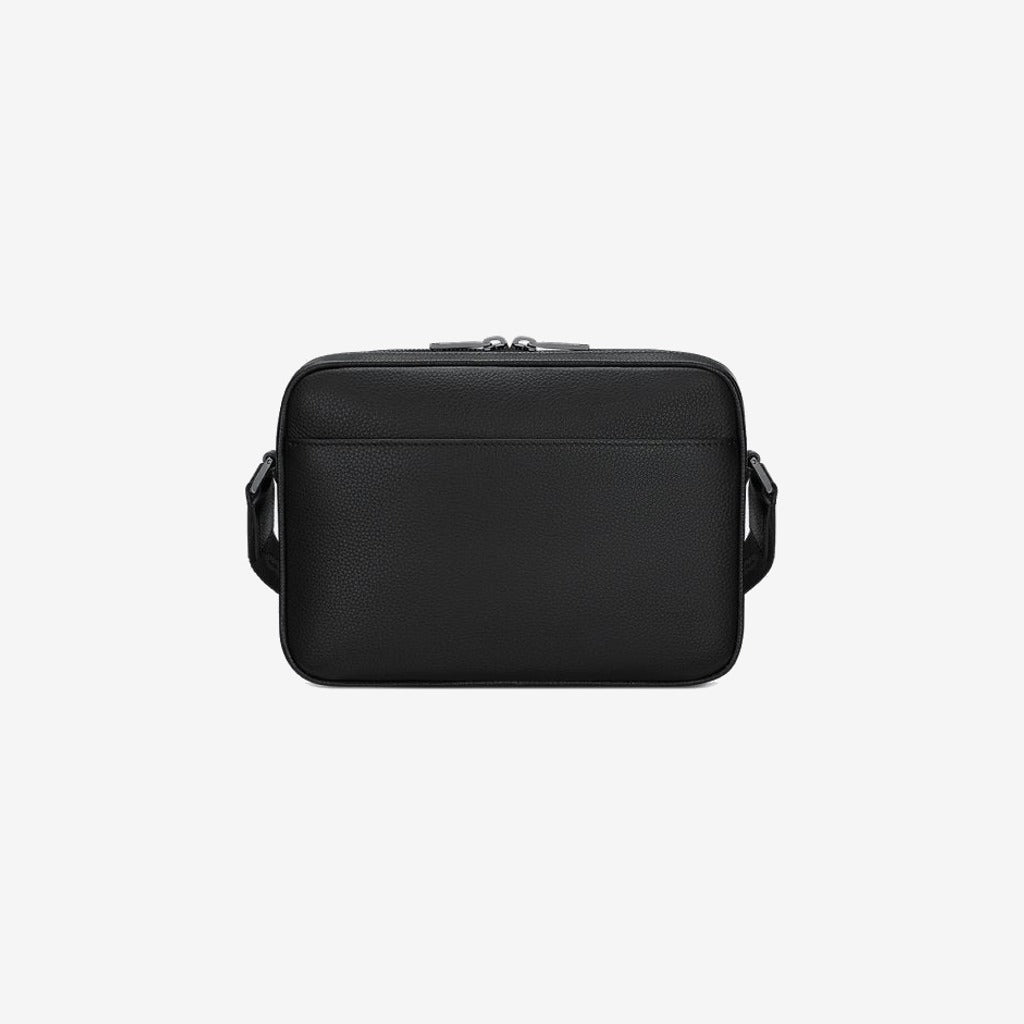 Sac Messenger zippé Rider 2.0 Noir