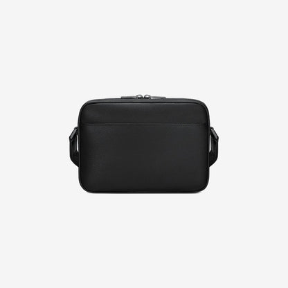 Sac Messenger zippé Rider 2.0 Noir