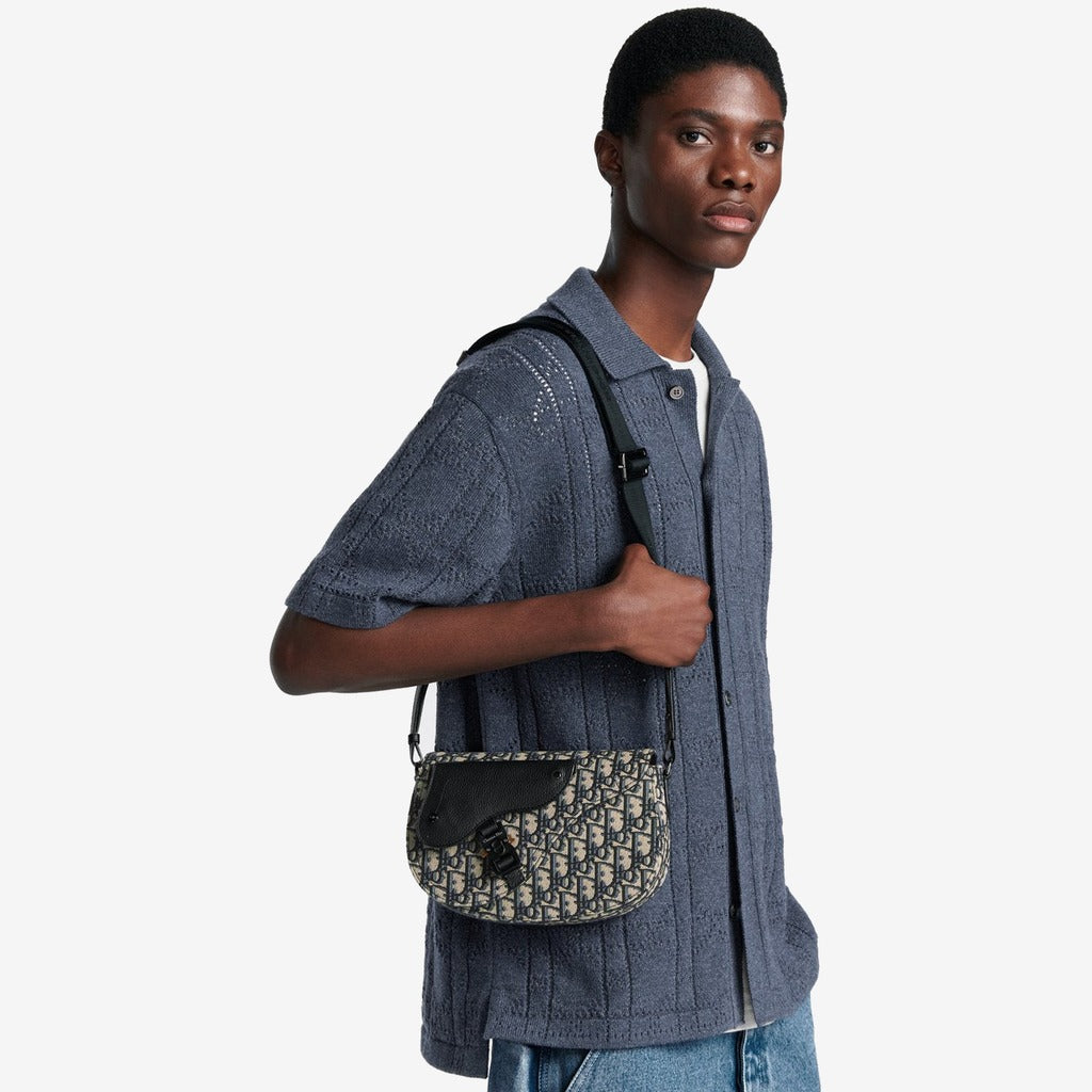 Sac Messenger Saddle - #1
