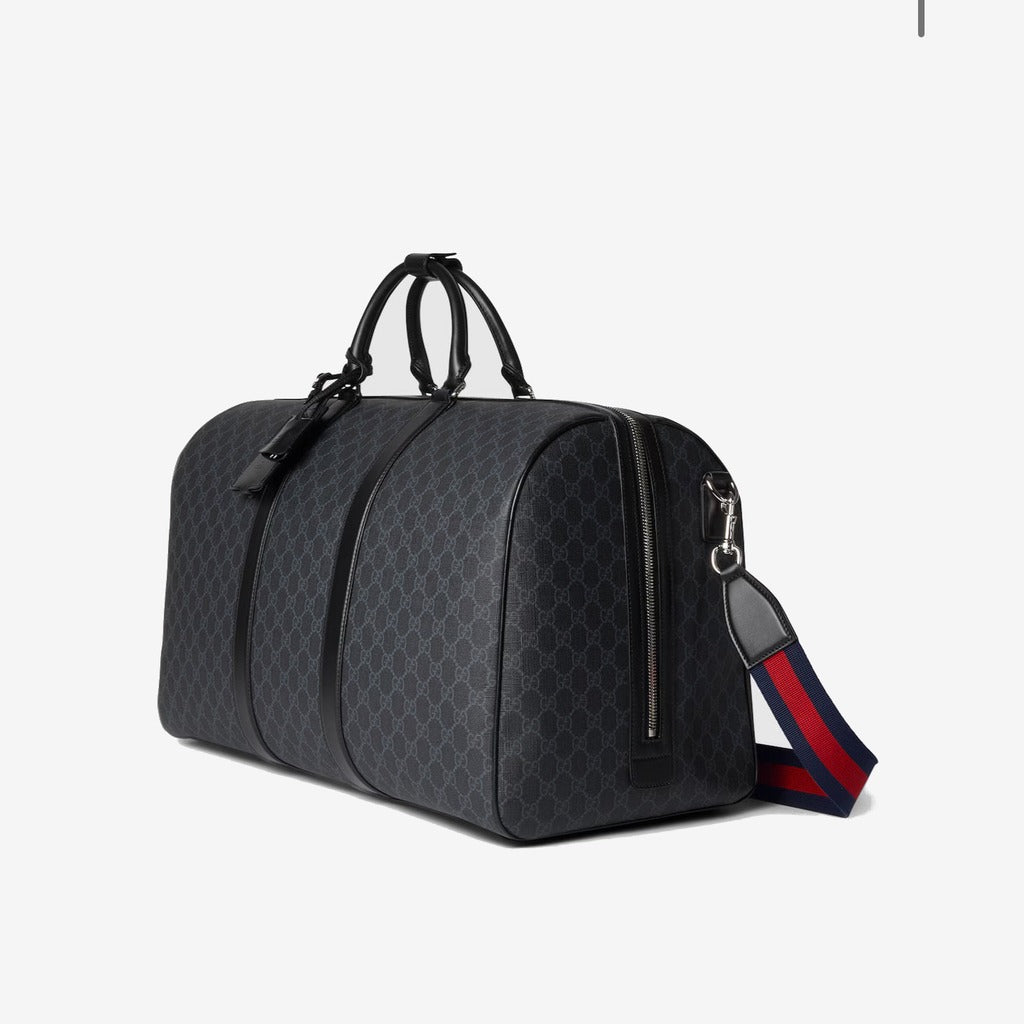 Sac de voyage GG Black grand format