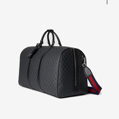 Sac de voyage GG Black grand format