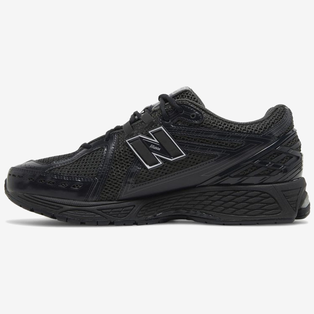 New Balance 1906R Black Metallic Silver - New Balance