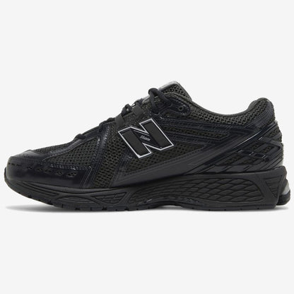 New Balance 1906R Black Metallic Silver - New Balance